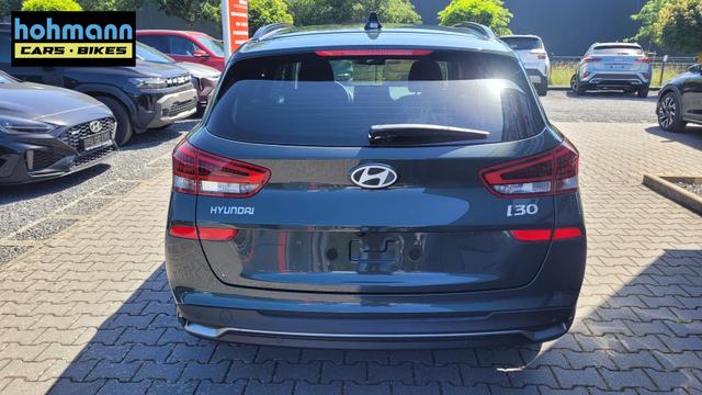 Hyundai i30 Kombi GO SW 1.6 GO*Navi*LED*Shzg*Lhzg*PDC*Cam*16Zoll* 