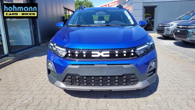 Dacia Sandero Stepway Expression Step 2026 TCe110 Winter Paket 