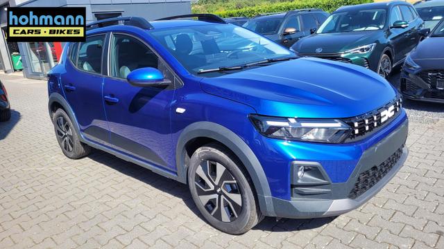 Dacia Sandero Stepway Expression Step 2026 TCe110 Winter Paket 