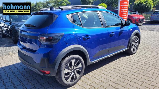 Dacia Sandero Stepway Expression Step 2026 TCe110 Winter Paket 