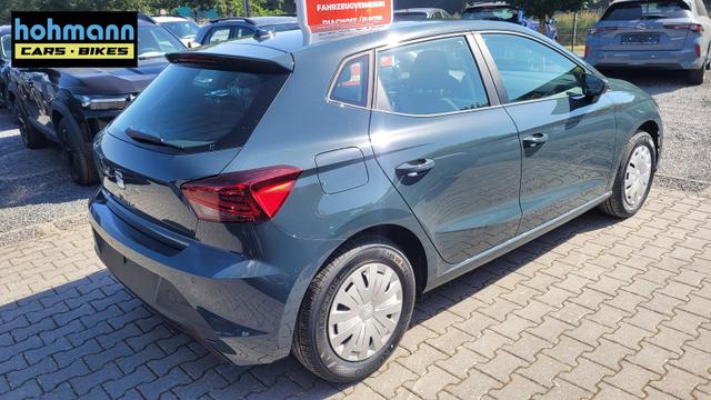 Seat Ibiza Reference 95PS*5Ja. Garantie*LED*Shzg*PDC*Full Link 