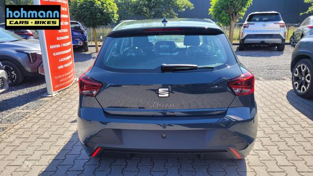 Seat Ibiza Reference 95PS*5Ja. Garantie*LED*Shzg*PDC*Full Link 