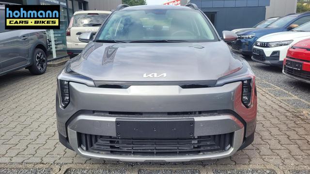 Kia Stonic Silver AT*Navi*Shzg*Lhzg*PDCv+h*Cam*16Zoll*LED 