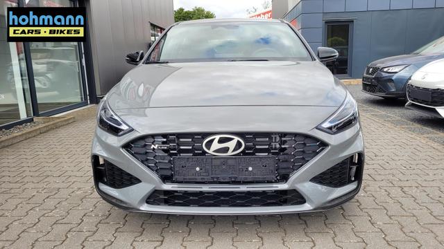 Hyundai i30 N Line MJ26 AT*LED*Navi*Shzg*PDC*Cam*18Zoll 