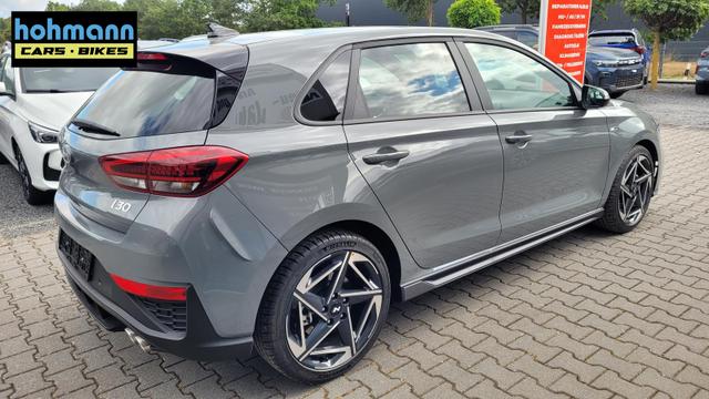 Hyundai i30 N Line MJ26 AT*LED*Navi*Shzg*PDC*Cam*18Zoll 