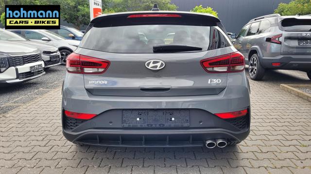 Hyundai i30 N Line MJ26 AT*LED*Navi*Shzg*PDC*Cam*18Zoll 
