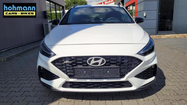 Hyundai i30 Kombi N-Line SW 1.6 N-Line*Navi*LED*Shzg*PDC*Cam*18"ACC* 