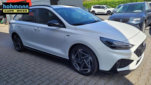 Hyundai i30 Kombi N-Line SW 1.6 N-Line*Navi*LED*Shzg*PDC*Cam*18"ACC* 