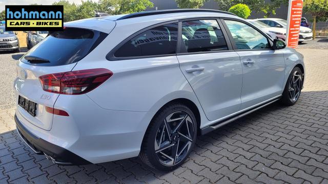 Hyundai i30 Kombi N-Line SW 1.6 N-Line*Navi*LED*Shzg*PDC*Cam*18"ACC* 