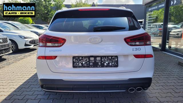 Hyundai i30 Kombi N-Line SW 1.6 N-Line*Navi*LED*Shzg*PDC*Cam*18"ACC* 