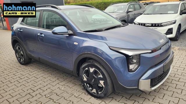 Kia Stonic Spin MJ26 100PS SHZ+PDC h&v+Cam+Navi+Klima 