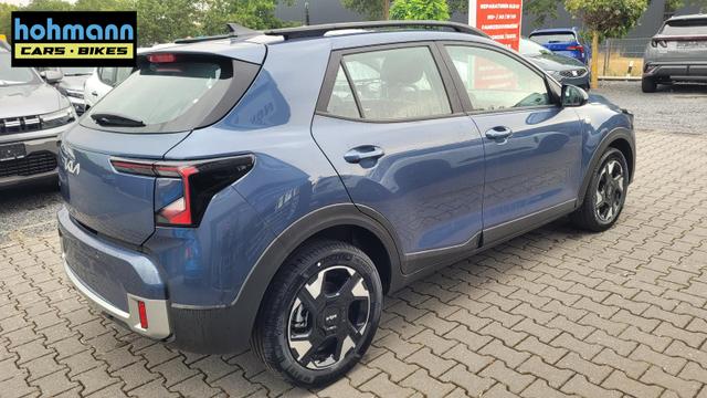Kia Stonic Spin MJ26 100PS SHZ+PDC h&v+Cam+Navi+Klima 
