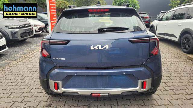 Kia Stonic Spin MJ26 100PS SHZ+PDC h&v+Cam+Navi+Klima 