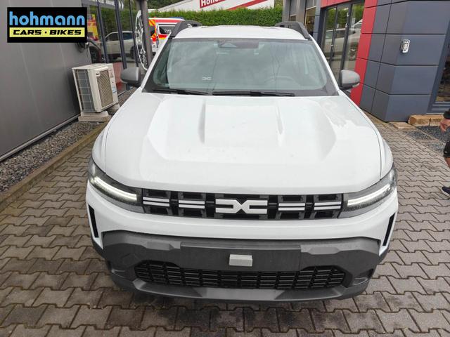 Dacia Duster Expressiom LPG 120 PS AT | Carplay Sitz+Lnkrdheiz. 