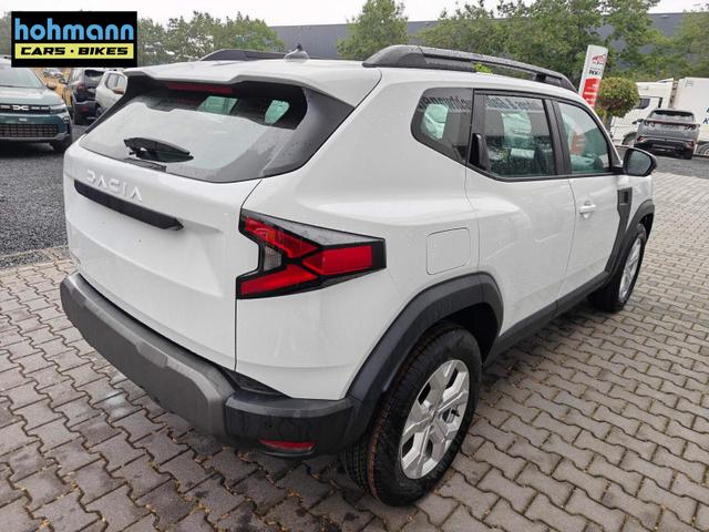 Dacia Duster Expressiom LPG 120 PS AT | Carplay Sitz+Lnkrdheiz. 