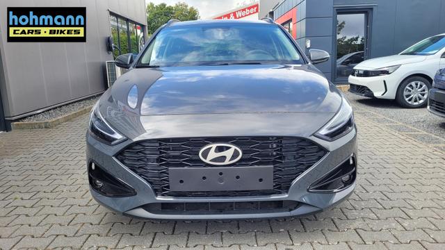 Hyundai i30 Kombi GO SW 1.6 GO*Navi*LED*Shzg*Lhzg*PDC*Cam*16Zoll* 