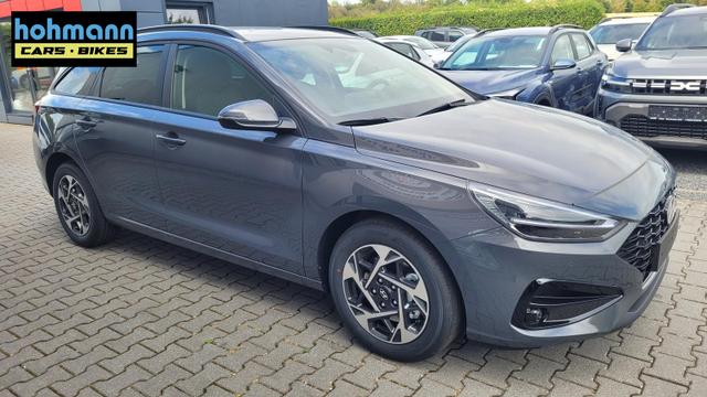 Hyundai i30 Kombi GO SW 1.6 GO*Navi*LED*Shzg*Lhzg*PDC*Cam*16Zoll* 