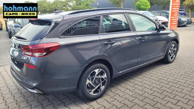 Hyundai i30 Kombi GO SW 1.6 GO*Navi*LED*Shzg*Lhzg*PDC*Cam*16Zoll* 