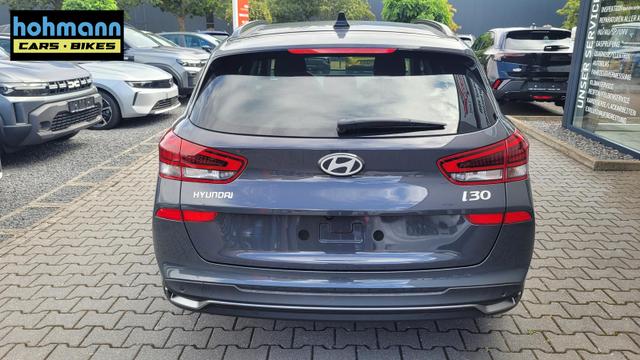 Hyundai i30 Kombi GO SW 1.6 GO*Navi*LED*Shzg*Lhzg*PDC*Cam*16Zoll* 