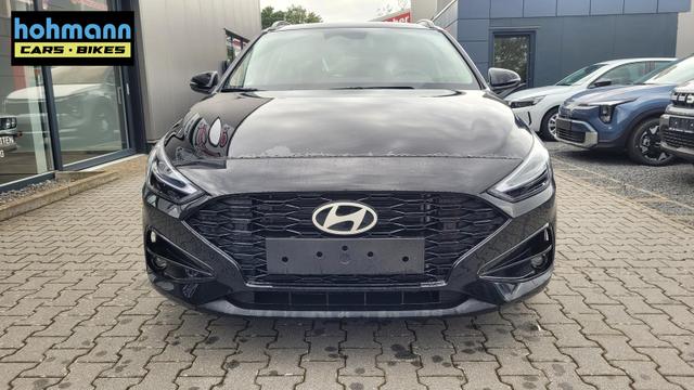 Hyundai i30 Kombi GO SW 1.6 GO*Navi*LED*Shzg*Lhzg*PDC*Cam*16Zoll* 