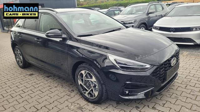 Hyundai i30 Kombi GO SW 1.6 GO*Navi*LED*Shzg*Lhzg*PDC*Cam*16Zoll* 