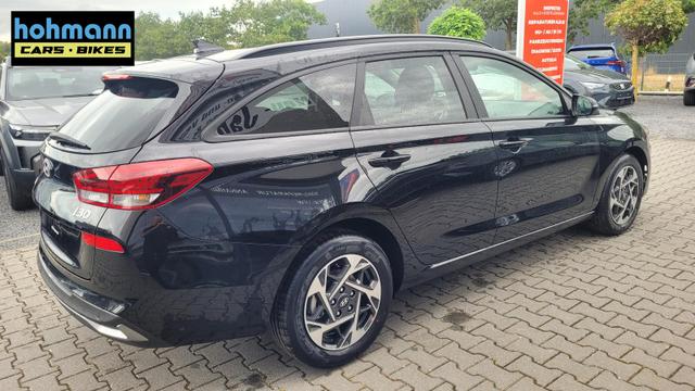 Hyundai i30 Kombi GO SW 1.6 GO*Navi*LED*Shzg*Lhzg*PDC*Cam*16Zoll* 