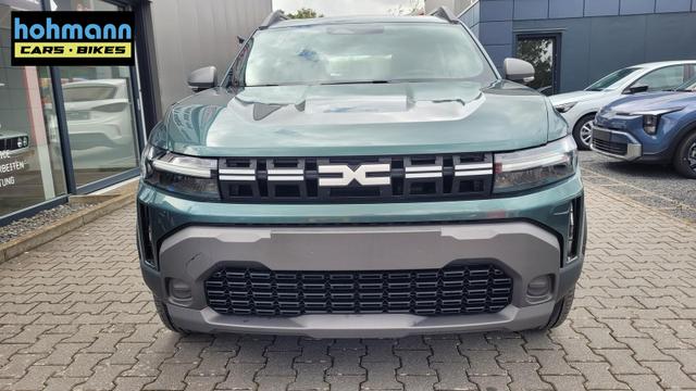 Dacia Duster Expressiom LPG 120 PS AT | Carplay Sitz+Lnkrdheiz. 