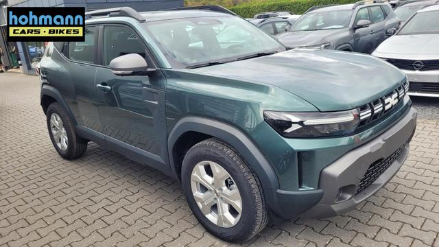 Dacia Duster Expressiom LPG 120 PS AT | Carplay Sitz+Lnkrdheiz. 