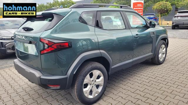 Dacia Duster Expressiom LPG 120 PS AT | Carplay Sitz+Lnkrdheiz. 