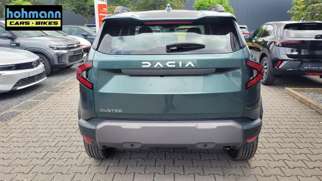 Dacia Duster Expressiom LPG 120 PS AT | Carplay Sitz+Lnkrdheiz. 