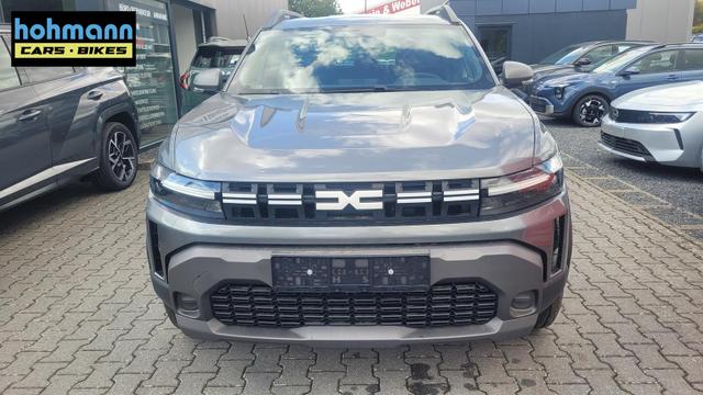 Dacia Duster Expressiom LPG 120 PS AT | Carplay Sitz+Lnkrdheiz. 