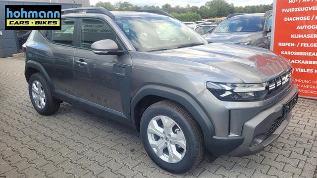 Dacia Duster Expressiom LPG 120 PS AT | Carplay Sitz+Lnkrdheiz. 
