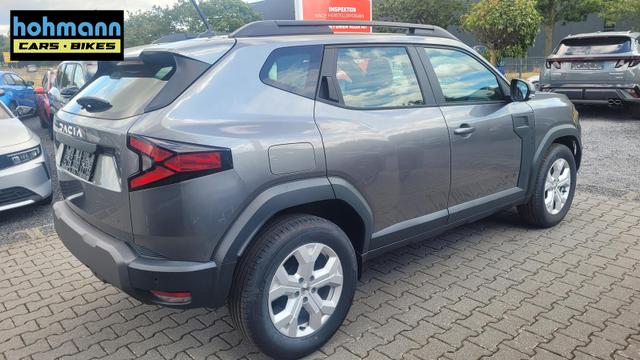 Dacia Duster Expressiom LPG 120 PS AT | Carplay Sitz+Lnkrdheiz. 