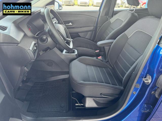 Dacia Logan PRESTIGE TCe 90 / PDC V&H + Kamera Klimaautom./ Keyless Alu 16" *Frei Haus geliefert* 