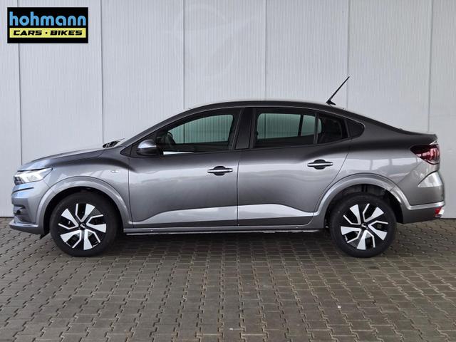 Dacia Logan EXPRESSION TCe 90 / NAVI Carplay LED Tempomat PDC *Frei Haus geliefert* 