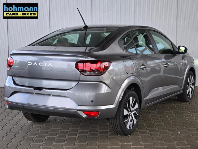 Dacia Logan EXPRESSION TCe 90 / NAVI Carplay LED Tempomat PDC *Frei Haus geliefert* 