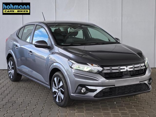 Dacia Logan EXPRESSION TCe 90 / NAVI Carplay LED Tempomat PDC *Frei Haus geliefert* 