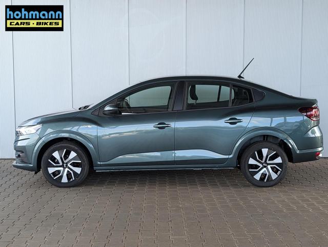 Dacia Logan EXPRESSION TCe 90 / NAVI Carplay LED Tempomat PDC *Frei Haus geliefert* 