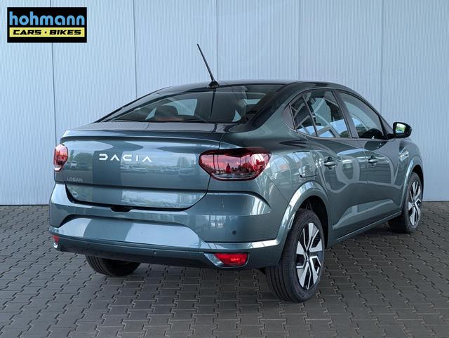 Dacia Logan EXPRESSION TCe 90 / NAVI Carplay LED Tempomat PDC *Frei Haus geliefert* 