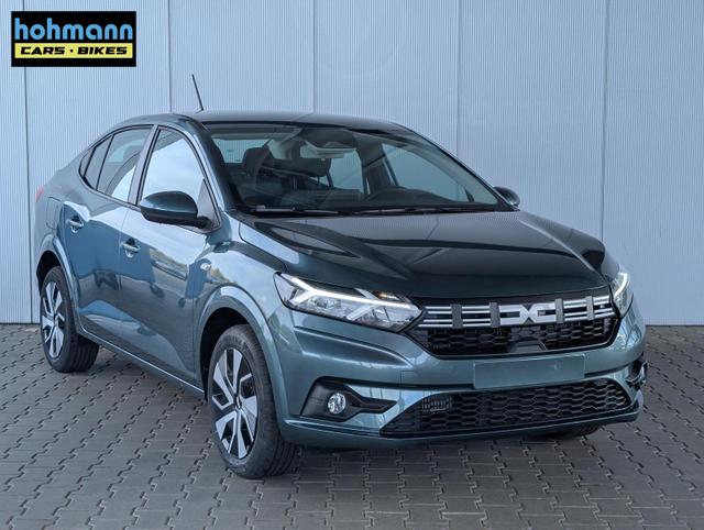 Dacia Logan EXPRESSION TCe 90 / NAVI Carplay LED Tempomat PDC *Frei Haus geliefert* 