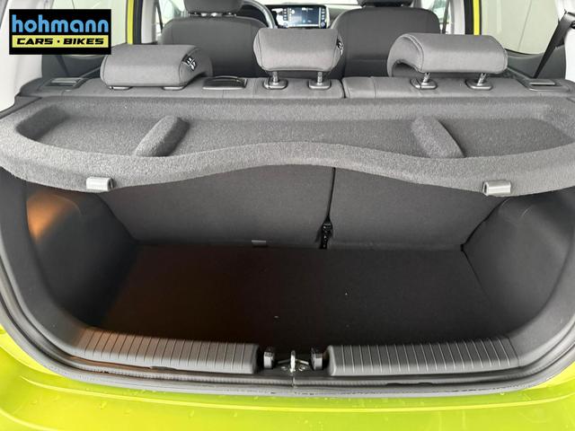 Hyundai i10 Premium 1.2 GDI Automatik / Sitz + Lenkradheizung Navi Klimaautomatik Alu 15'' 