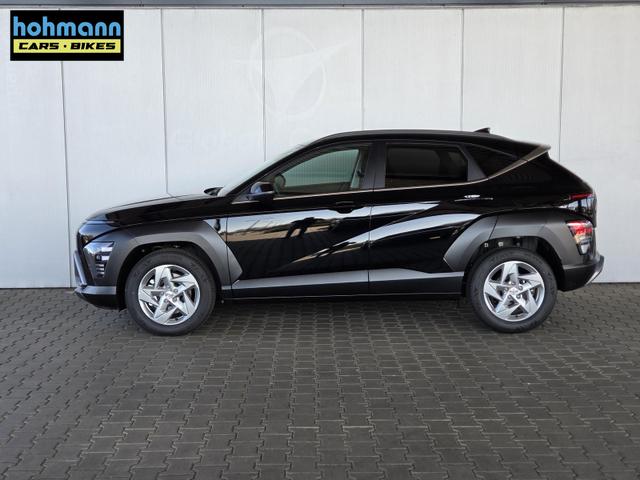 Hyundai KONA Prime 1.6 T-GDI 4WD DCT / ACC LED 4x Shz + Lenkradheizung Keyless Privacy Alu 17"*Frei Haus geliefert, ab der 2. Bestellung* 