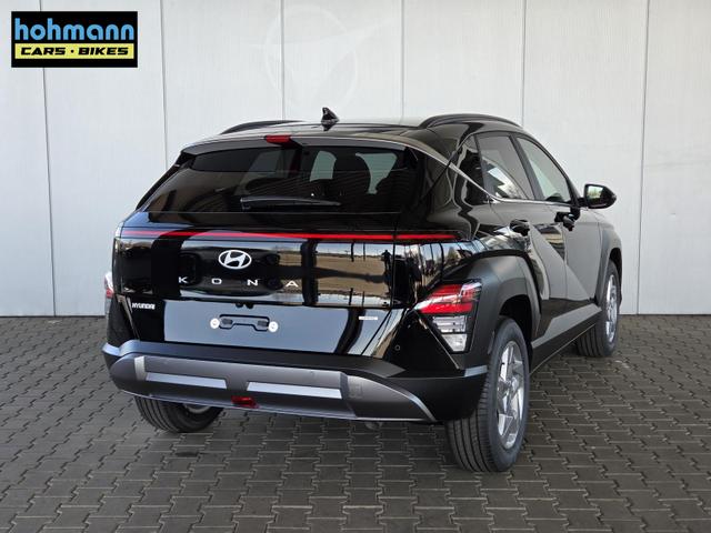 Hyundai KONA Prime 1.6 T-GDI 4WD DCT / ACC LED 4x Shz + Lenkradheizung Keyless Privacy Alu 17"*Frei Haus geliefert, ab der 2. Bestellung* 