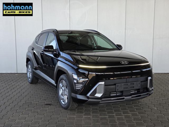 Hyundai KONA Prime 1.6 T-GDI 4WD DCT / ACC LED 4x Shz + Lenkradheizung Keyless Privacy Alu 17"*Frei Haus geliefert, ab der 2. Bestellung* 
