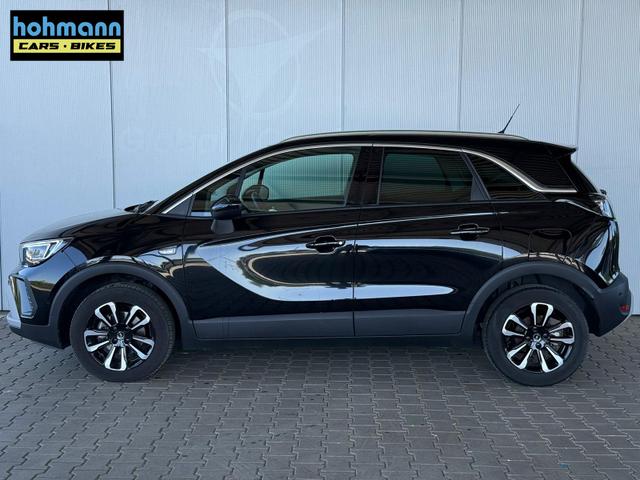 Opel Crossland Elegance 1.2 Turbo Panoramadach / Navi LED Tempomat PDC V&H + Kamera Alu 16" 