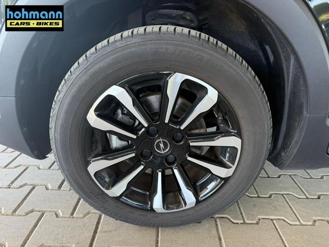 Opel Crossland Elegance 1.2 Turbo Panoramadach / Navi LED Tempomat PDC V&H + Kamera Alu 16" 
