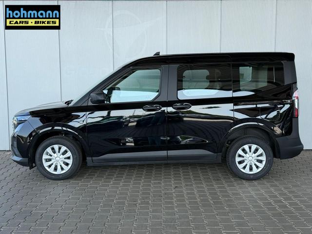 Ford Tourneo Courier Ecoboost 1.0 Titanium 5 Sitzer / Sitz-Lenkrad & Frontsch.Heiz./ Klimaautom./ Carplay PDC Dachreling 5-Jahre Garantie 