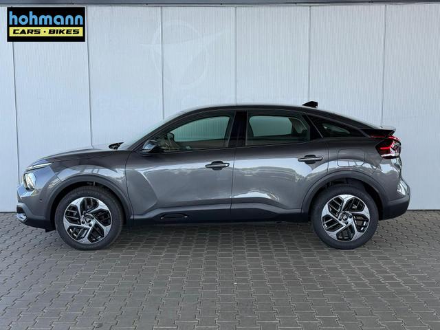 Citroën C4 Plus 1.2 ESS EAT8 / Navi PDC m.Kamera LED Tempomat Alu 18" 