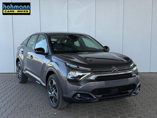 Citroën C4 Plus 1.2 ESS EAT8 / Navi PDC m.Kamera LED Tempomat Alu 18" 