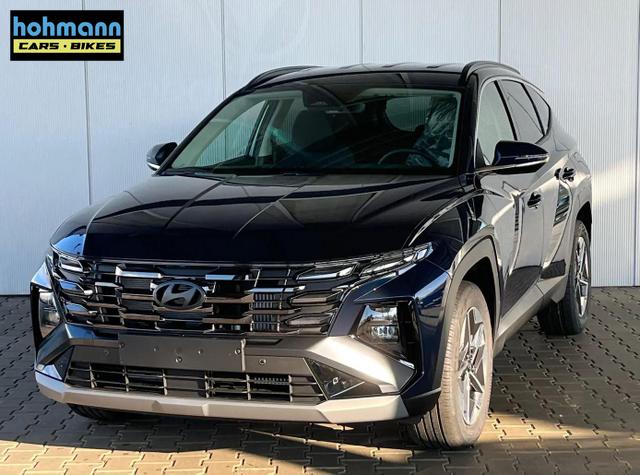 Hyundai TUCSON E-Motion 1.6 T-GDi 2WD / Sitz + Lenkradheizung LED Navi PDC V&H Kamera Alu 18" 